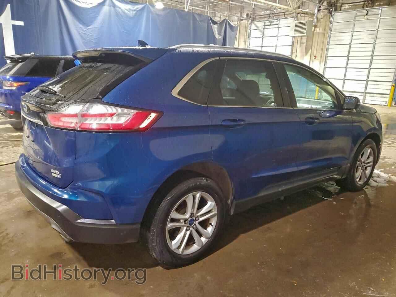 2020 FORD EDGE - VIN: 2FMPK4J93LBA87484 - Фото 3