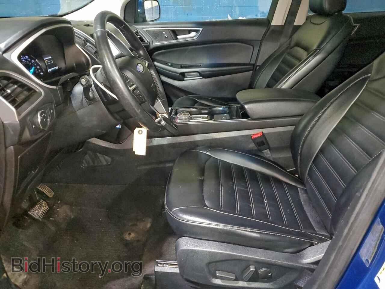 2020 FORD EDGE - VIN: 2FMPK4J93LBA87484 - Фото 7