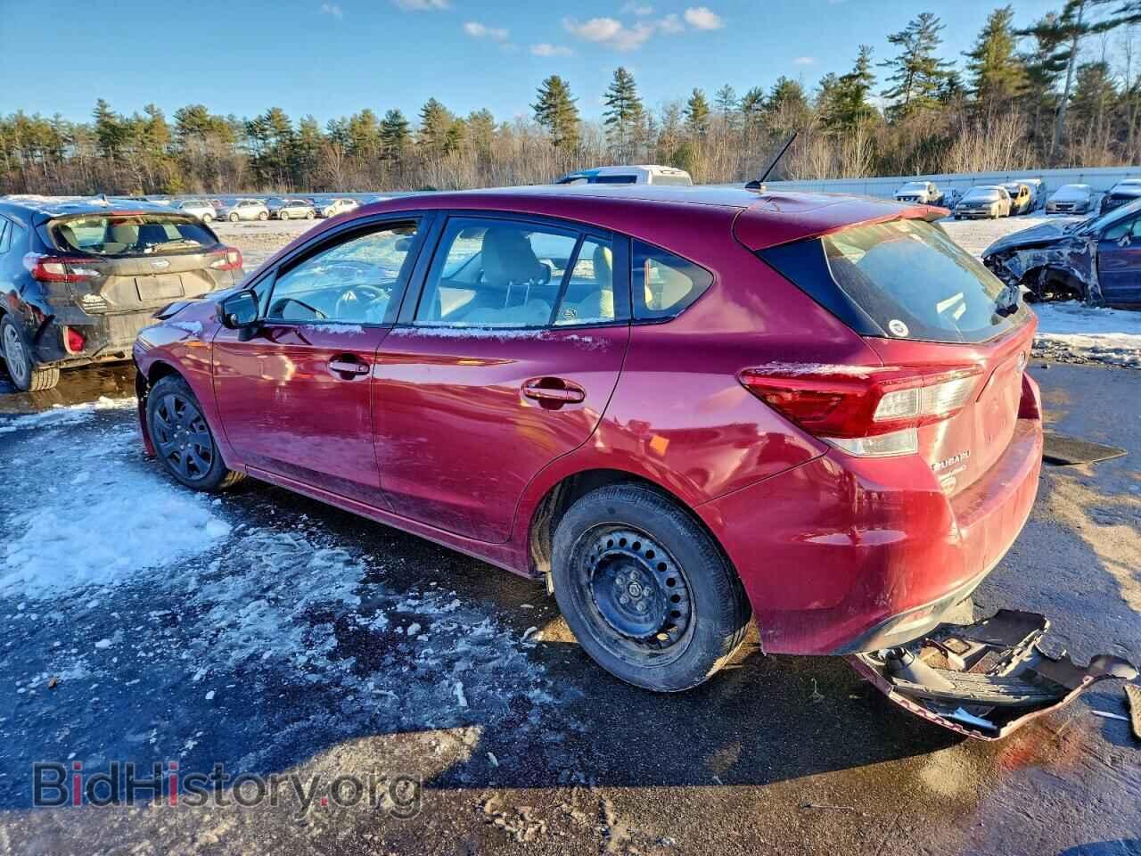 2022 SUBARU IMPREZA - VIN: 4S3GTAB61N3728672 - Фото 2