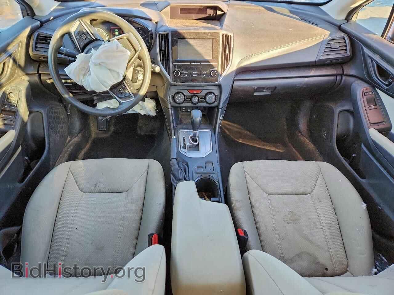 2022 SUBARU IMPREZA - VIN: 4S3GTAB61N3728672 - Фото 8