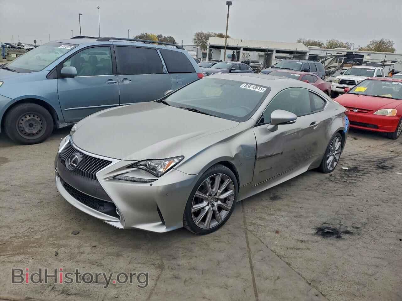 Photo JTHSE5BC9F5003214 - LEXUS RX350 2015
