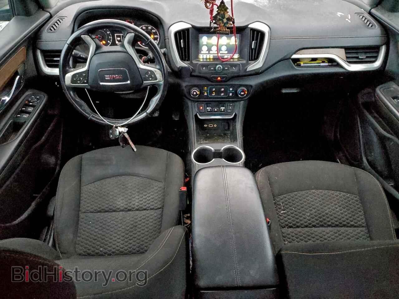 2018 GMC TERRAIN - VIN: 3GKALTEV9JL355548 - Фото 8