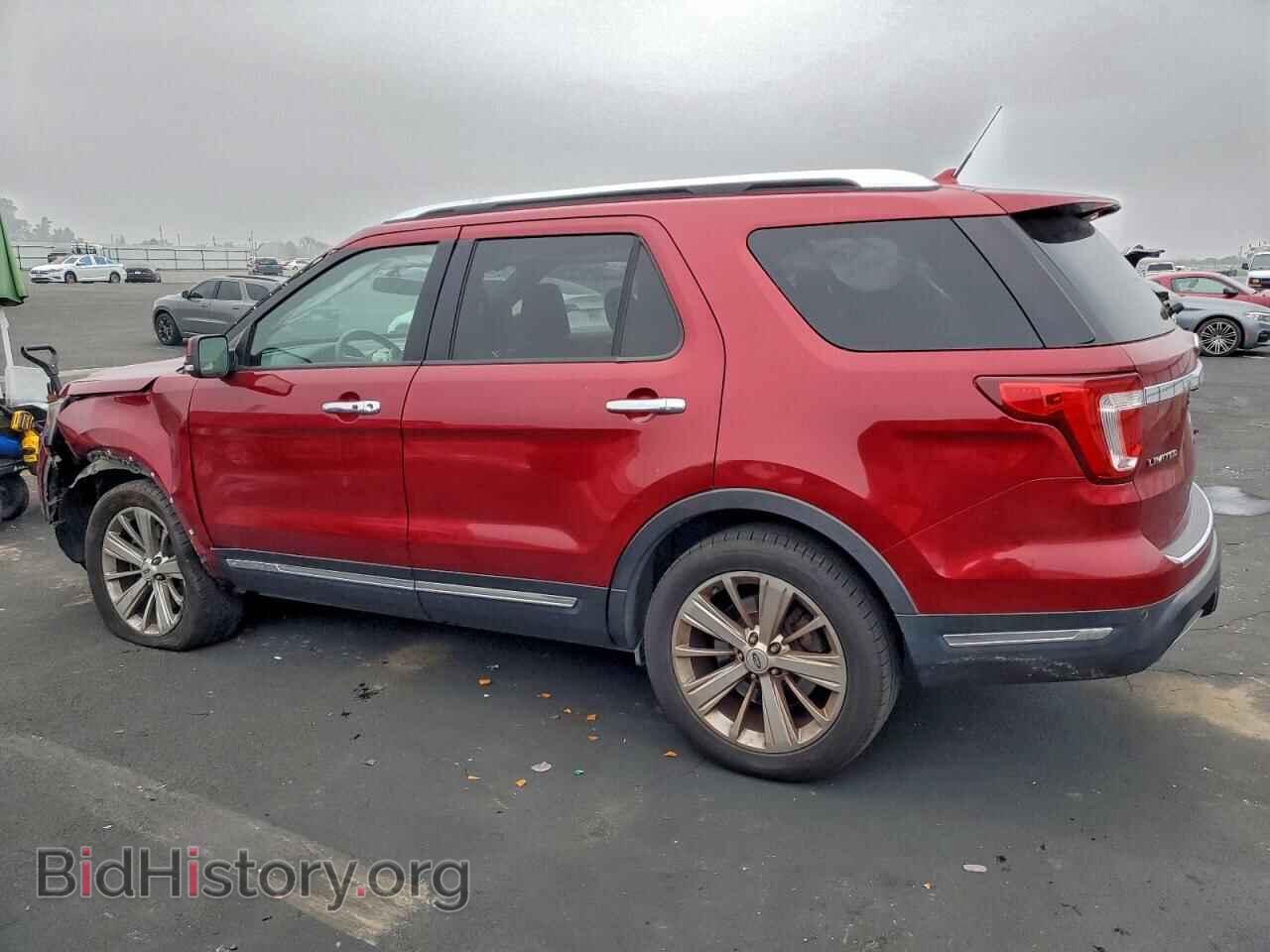 2019 FORD EXPLORER - VIN: 1FM5K7F80KGB48273 - Фото 2