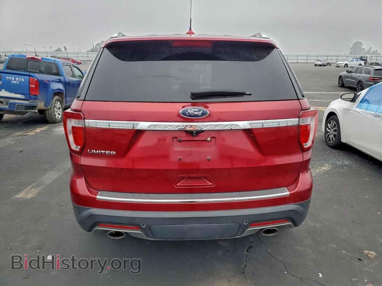 2019 FORD EXPLORER - VIN: 1FM5K7F80KGB48273 - Фото 6