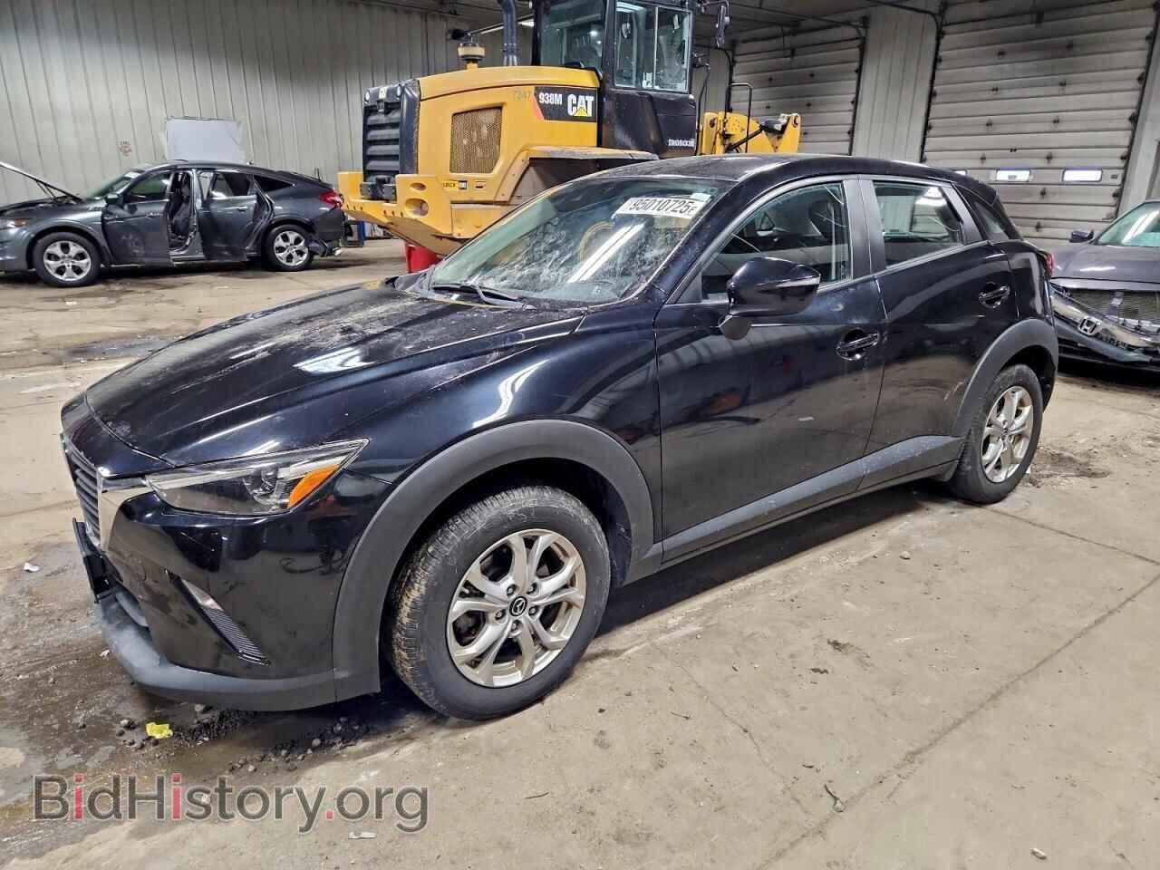 Фотография JM1DKFB7XL1473072 - MAZDA CX-3 2020