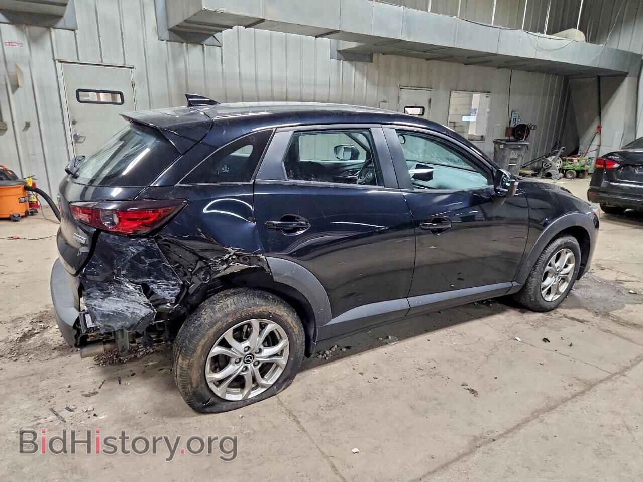 2020 MAZDA CX-3 - VIN: JM1DKFB7XL1473072 - Фото 3