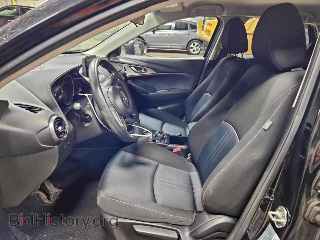 2020 MAZDA CX-3 - VIN: JM1DKFB7XL1473072 - Фото 7