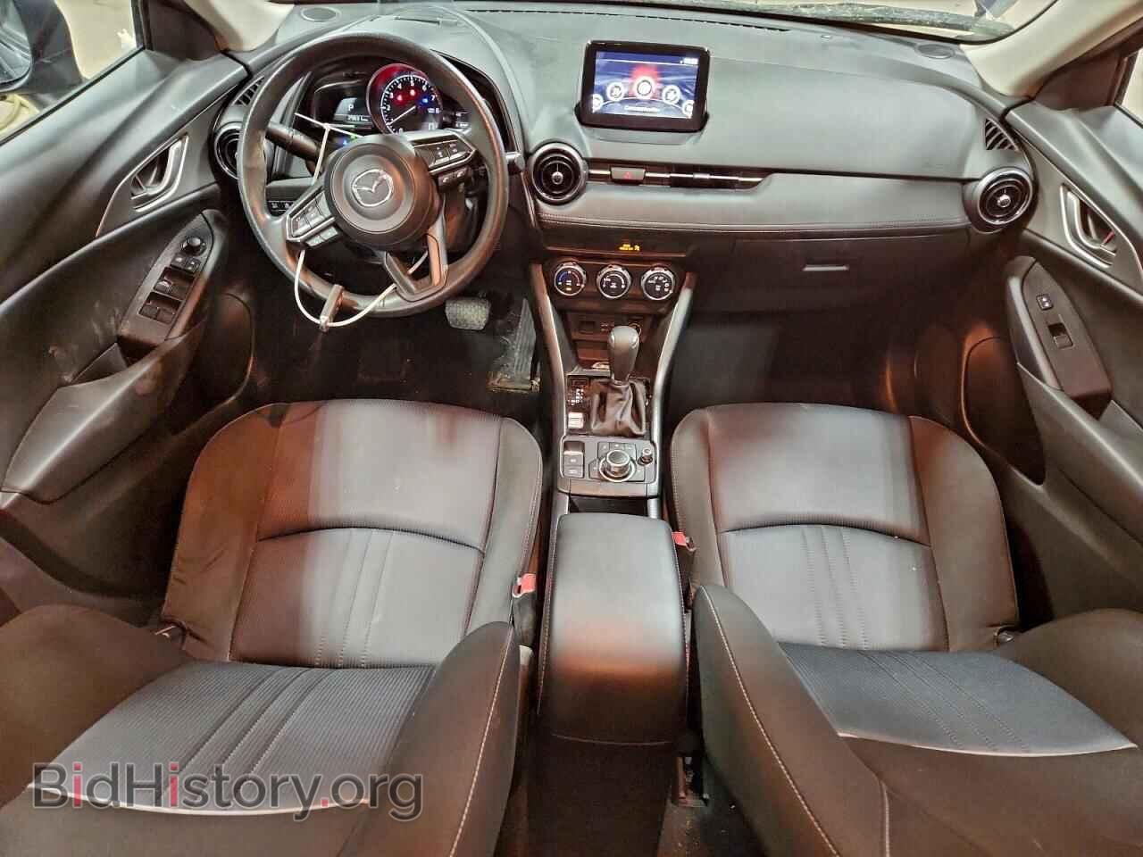 2020 MAZDA CX-3 - VIN: JM1DKFB7XL1473072 - Фото 8