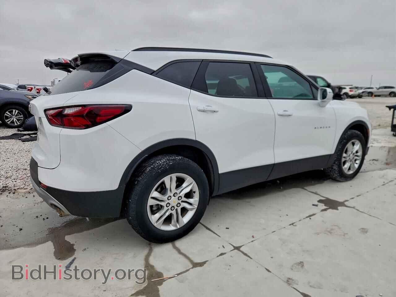 2019 CHEVROLET BLAZER - VIN: 3GNKBCRS8KS703969 - Фото 3