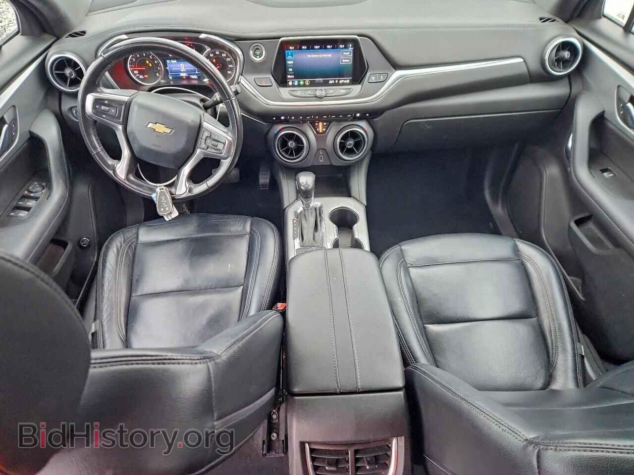 2019 CHEVROLET BLAZER - VIN: 3GNKBCRS8KS703969 - Фото 8