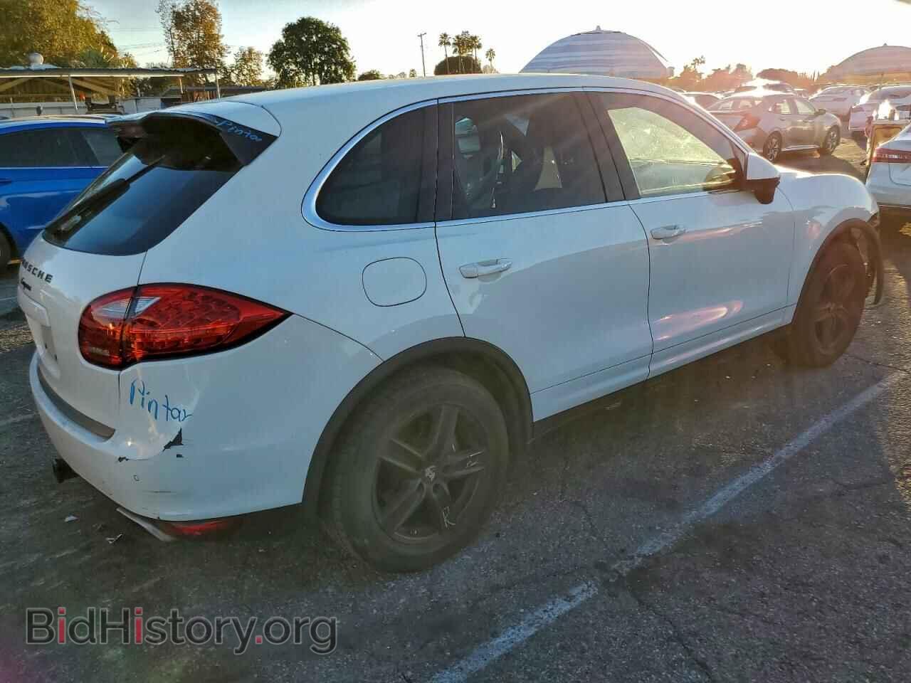 2011 PORSCHE CAYENNE - VIN: WP1AA2A21BLA05219 - Фото 3