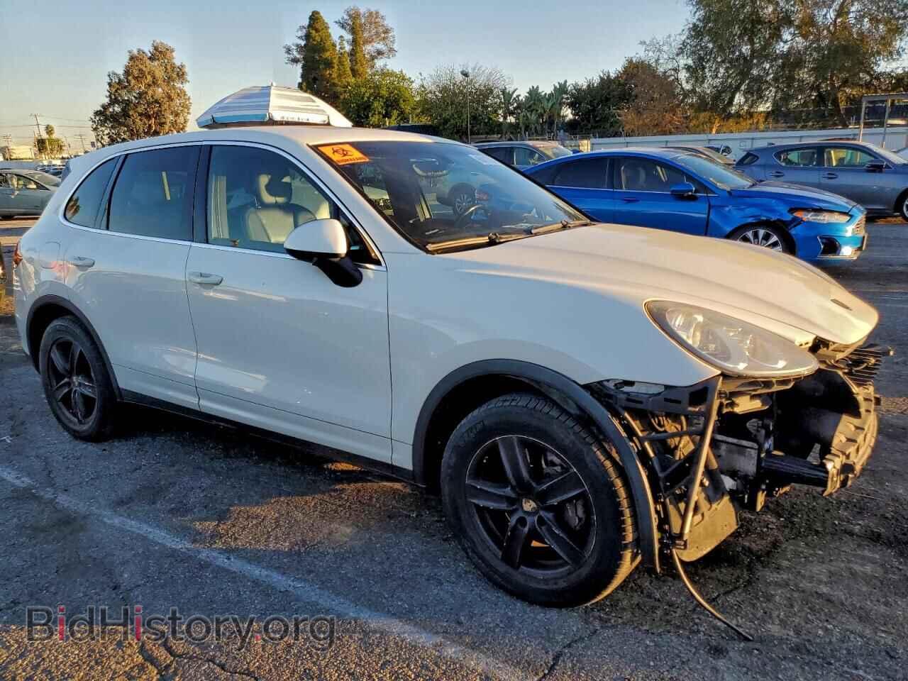 2011 PORSCHE CAYENNE - VIN: WP1AA2A21BLA05219 - Фото 4