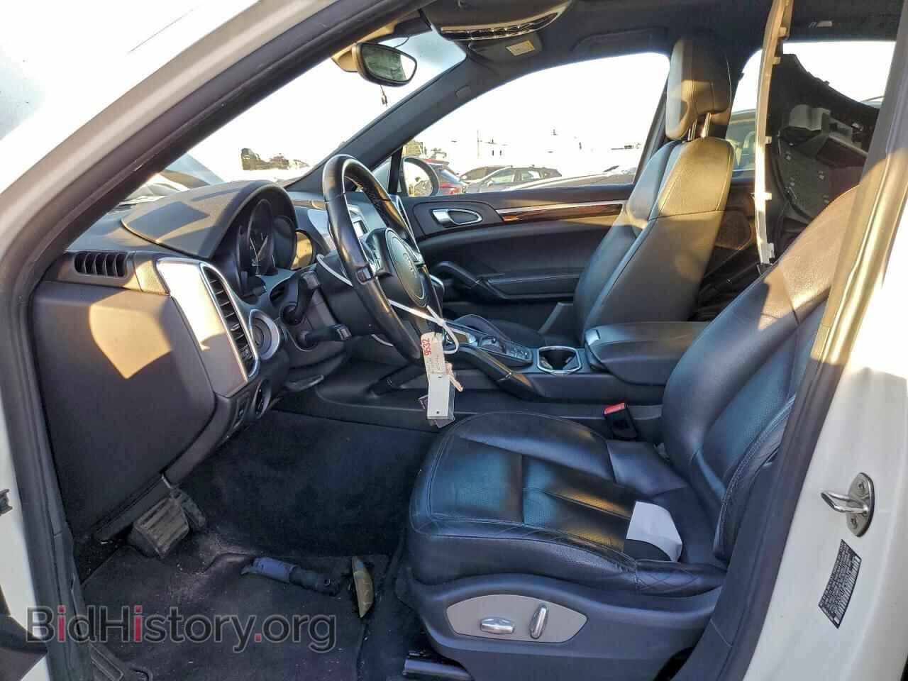 2011 PORSCHE CAYENNE - VIN: WP1AA2A21BLA05219 - Фото 7