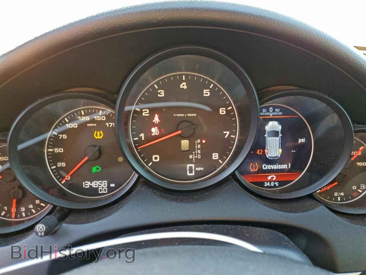 2011 PORSCHE CAYENNE - VIN: WP1AA2A21BLA05219 - Фото 9
