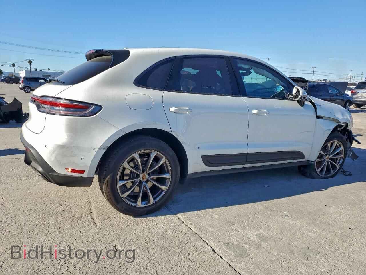 2024 PORSCHE MACAN BASE - VIN: WP1AA2A52RLB13398 - Photo 3
