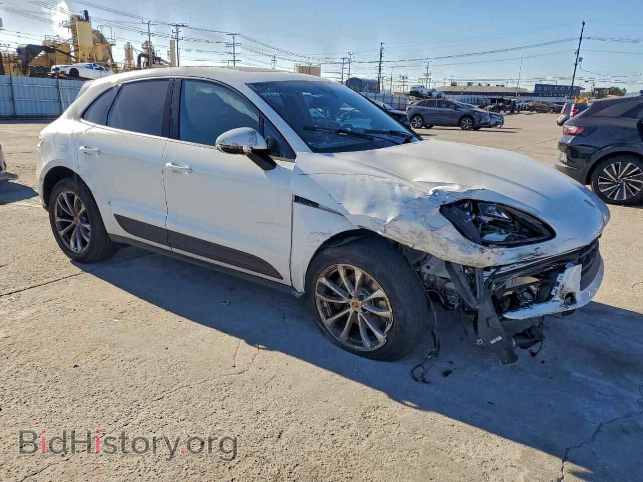2024 PORSCHE MACAN BASE - VIN: WP1AA2A52RLB13398 - Photo 4