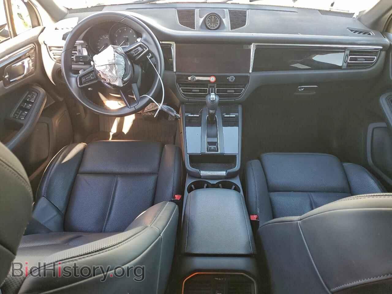 2024 PORSCHE MACAN BASE - VIN: WP1AA2A52RLB13398 - Photo 8