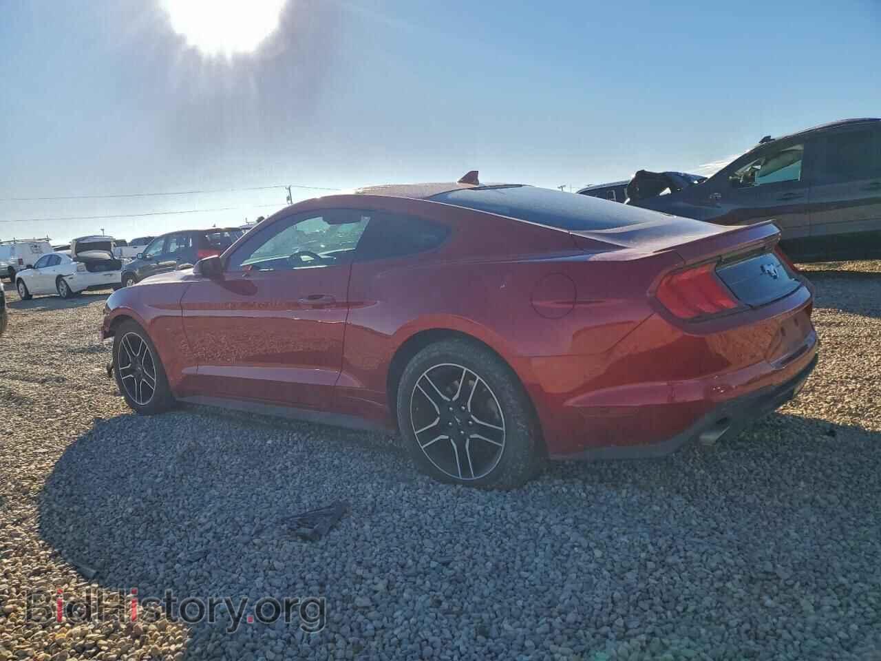 2021 FORD ALL Models - VIN: 1FA6P8TH1M5146637 - Фото 2