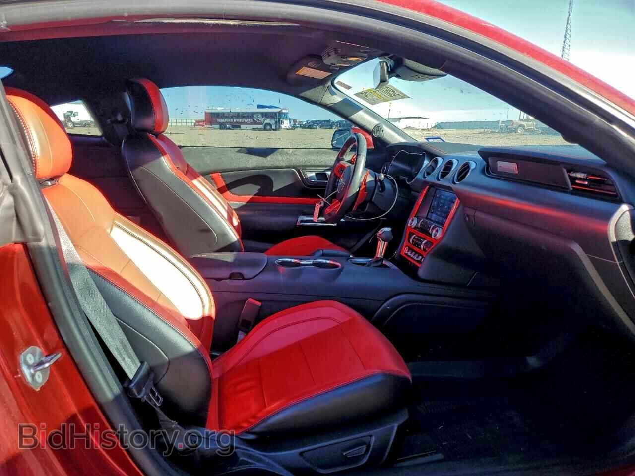2021 FORD ALL Models - VIN: 1FA6P8TH1M5146637 - Фото 10