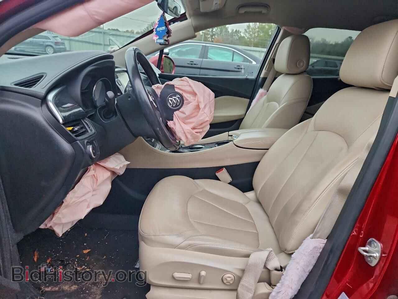 2017 BUICK ENVISION - VIN: LRBFXBSA2HD053311 - Фото 7