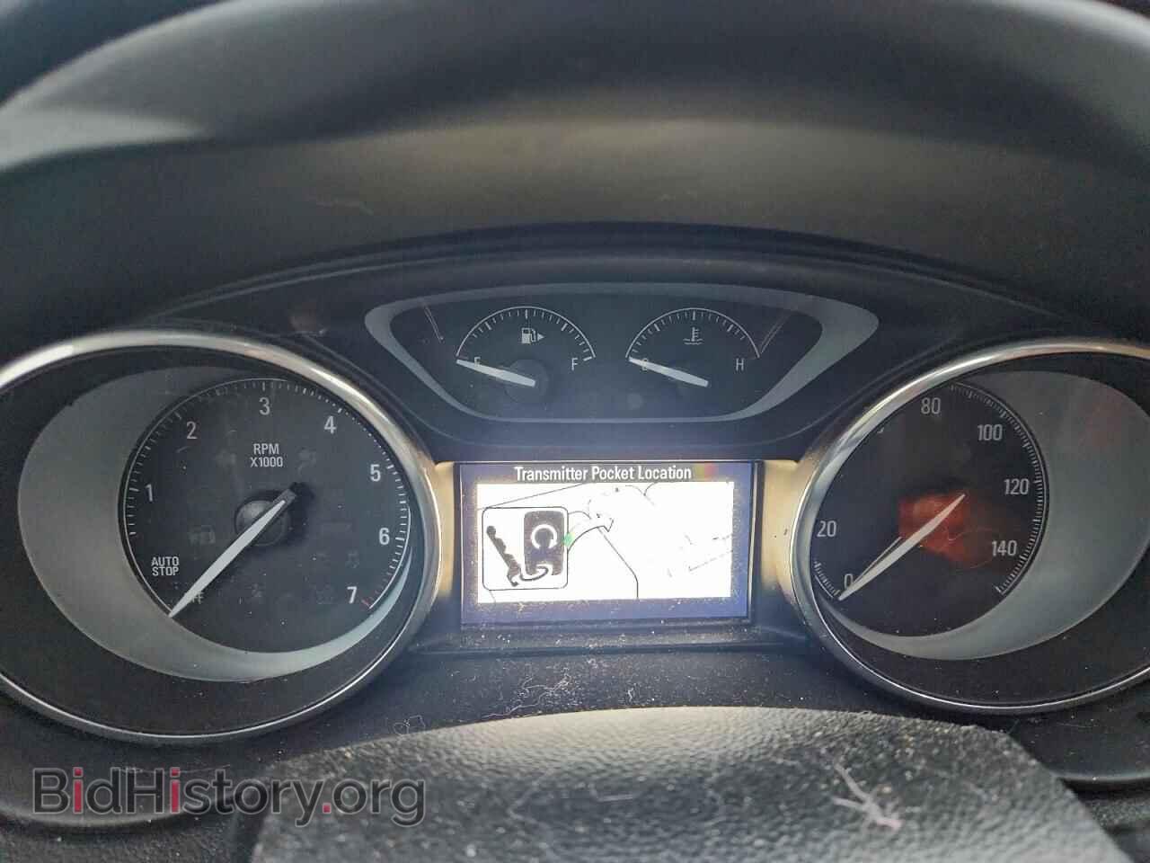 2017 BUICK ENVISION - VIN: LRBFXBSA2HD053311 - Фото 9