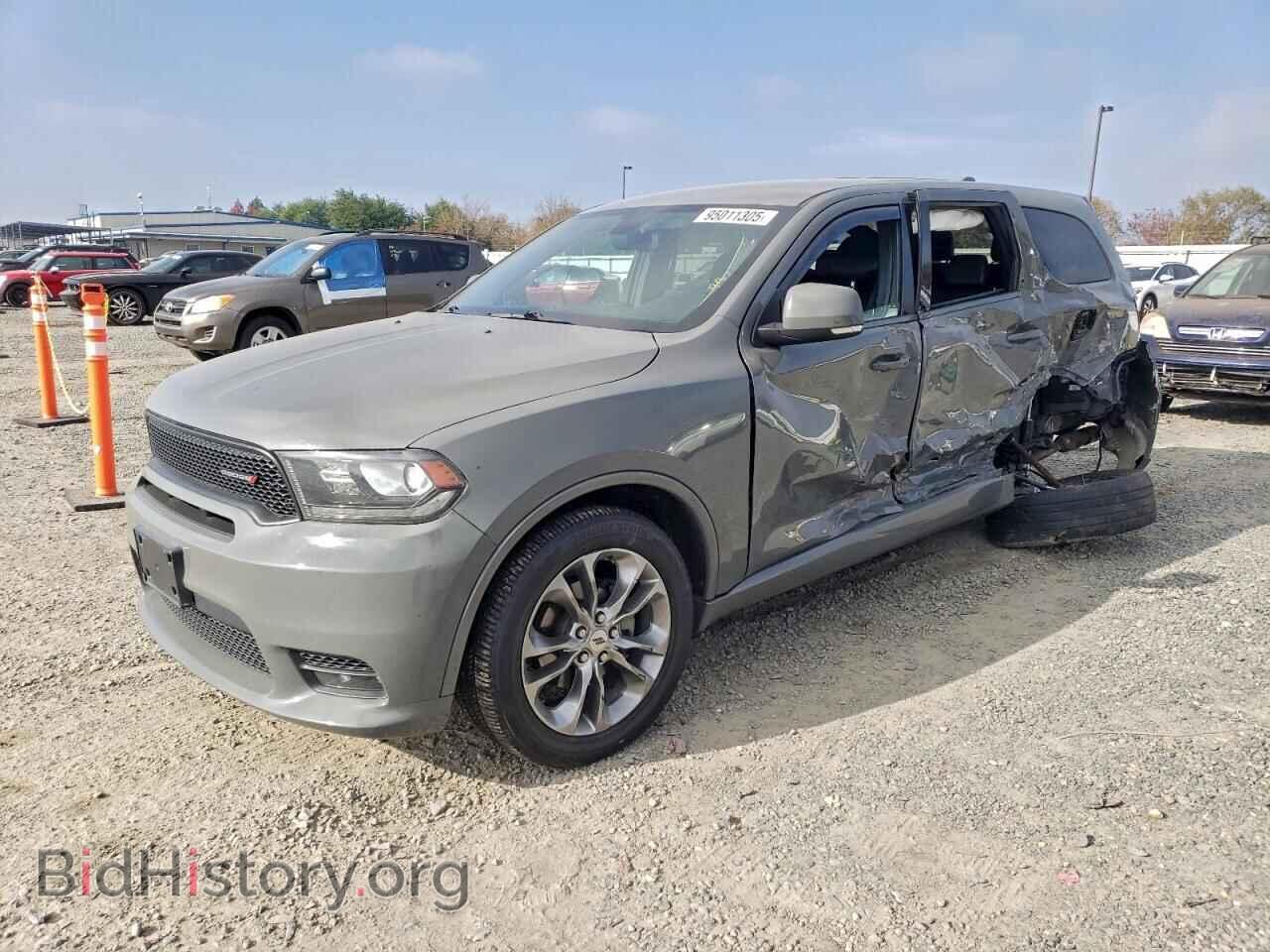 Фотография 1C4RDHDG7KC632691 - DODGE DURANGO 2019