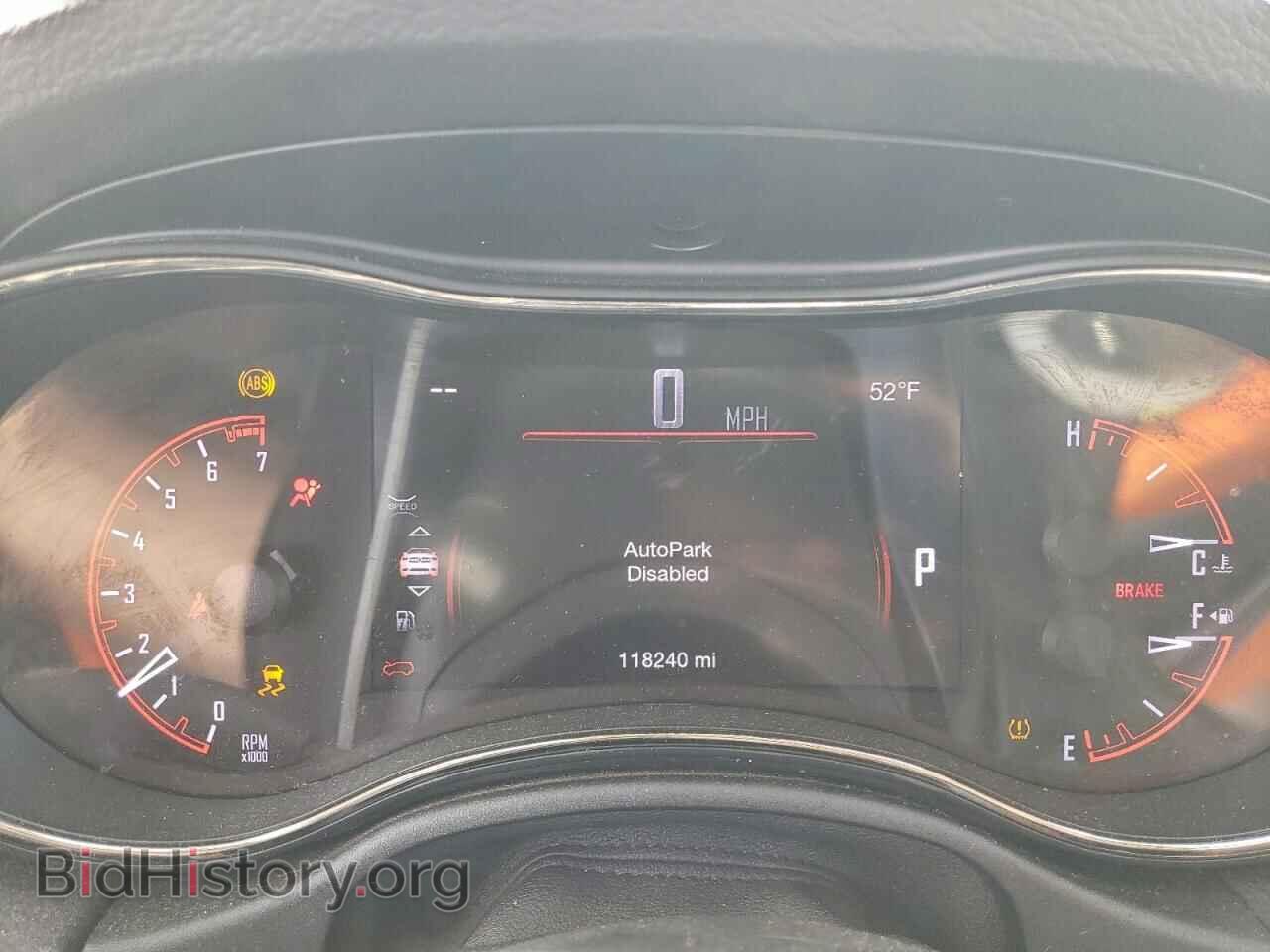 2019 DODGE DURANGO - VIN: 1C4RDHDG7KC632691 - Photo 9