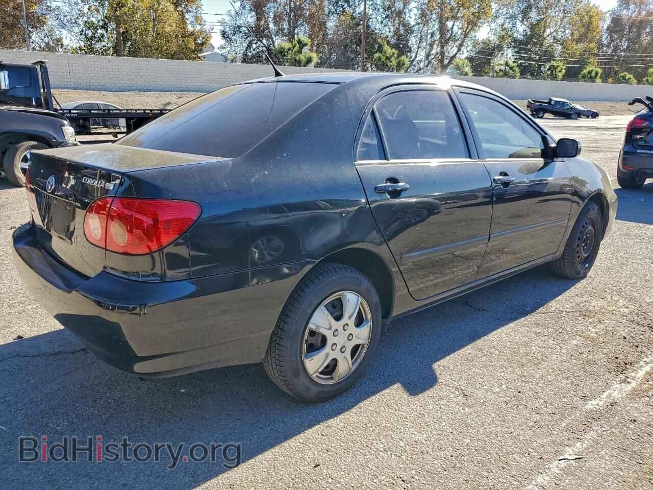 2006 TOYOTA COROLLA - VIN: JTDBR32E360062042 - Фото 3
