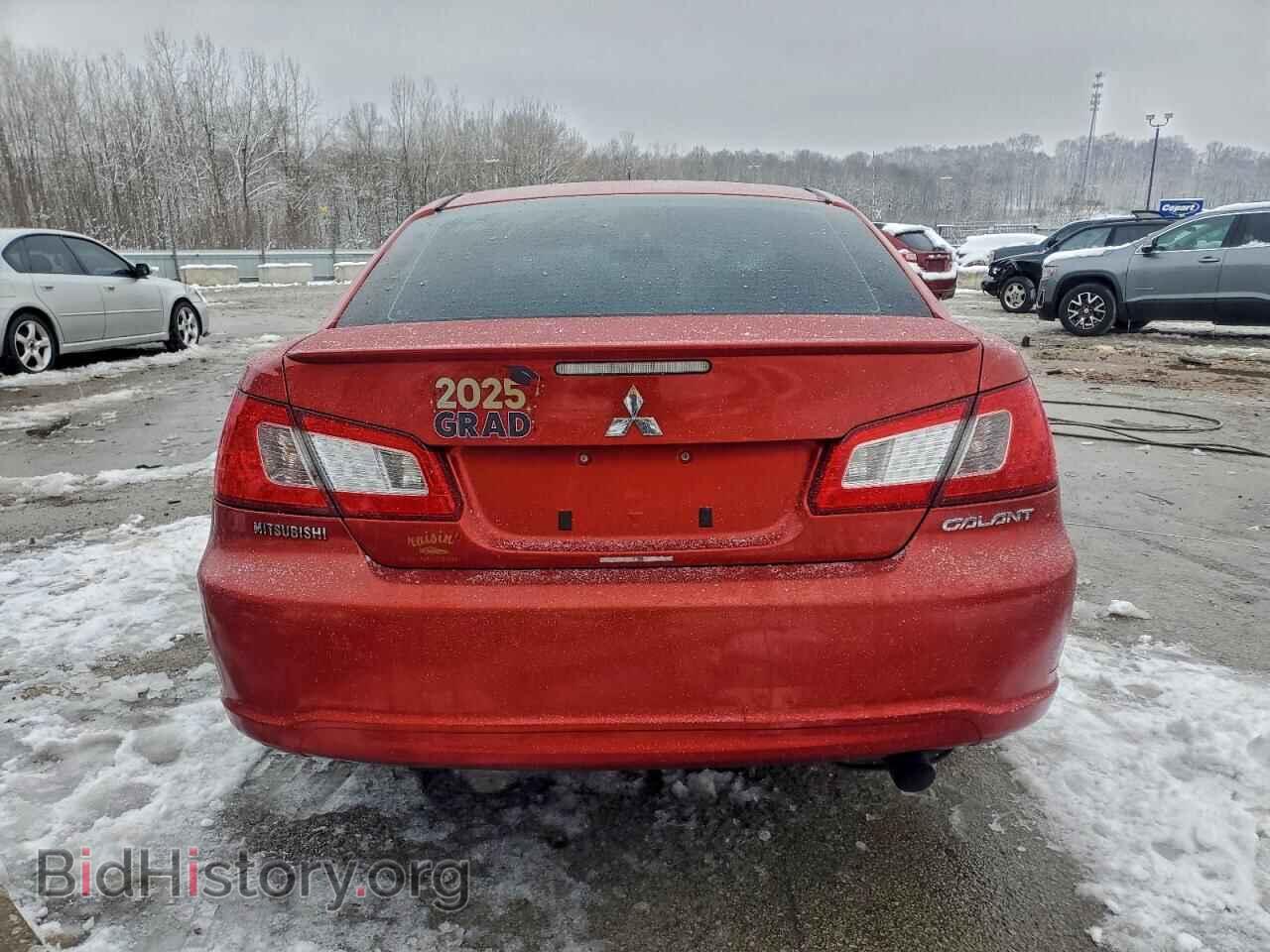 2012 MITSUBISHI GALANT - VIN: 4A32B3FFXCE017439 - Фото 6