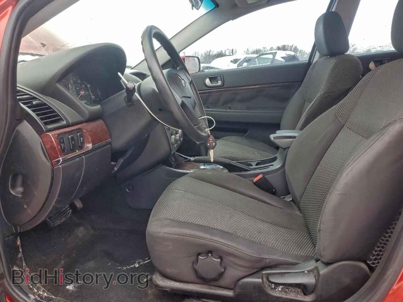 2012 MITSUBISHI GALANT - VIN: 4A32B3FFXCE017439 - Фото 7