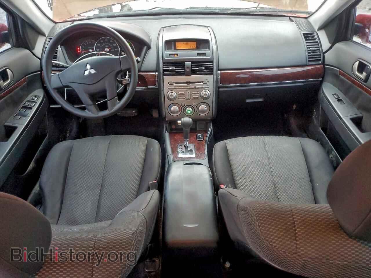 2012 MITSUBISHI GALANT - VIN: 4A32B3FFXCE017439 - Фото 8