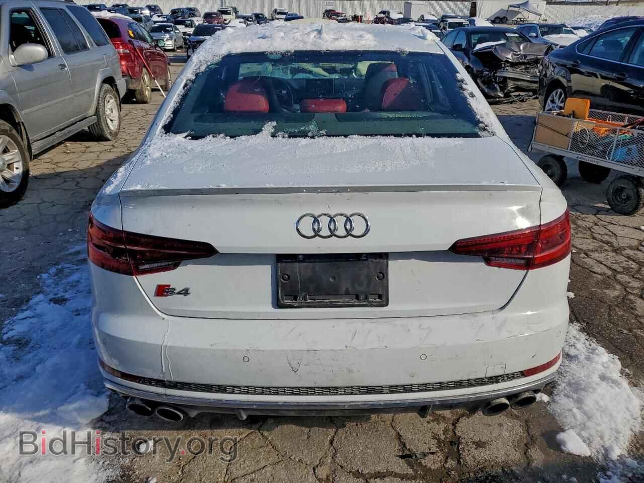 2018 AUDI S4/RS4 - VIN: WAUB4AF48JA094005 - Фото 6