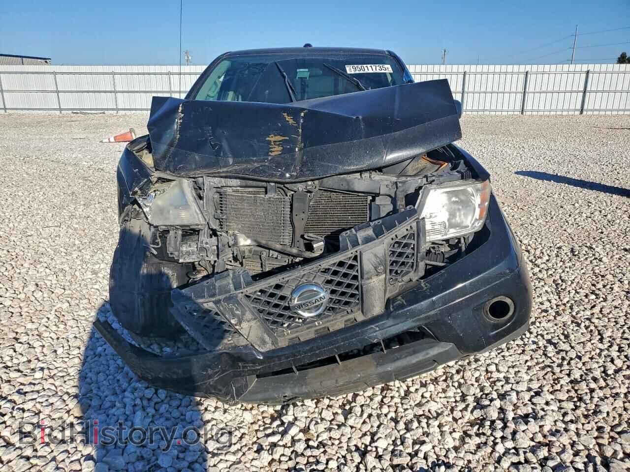 2016 NISSAN FRONTIER - VIN: 1N6AD0ER3GN757775 - Фото 5