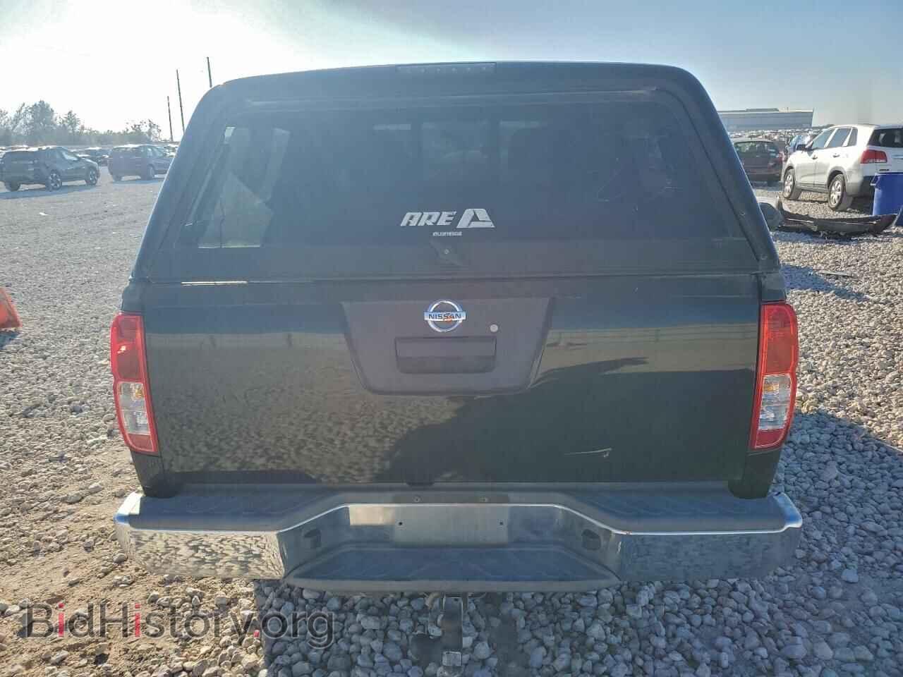 2016 NISSAN FRONTIER - VIN: 1N6AD0ER3GN757775 - Фото 6