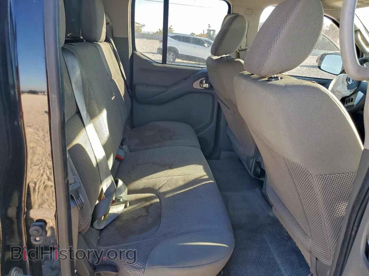 2016 NISSAN FRONTIER - VIN: 1N6AD0ER3GN757775 - Фото 10