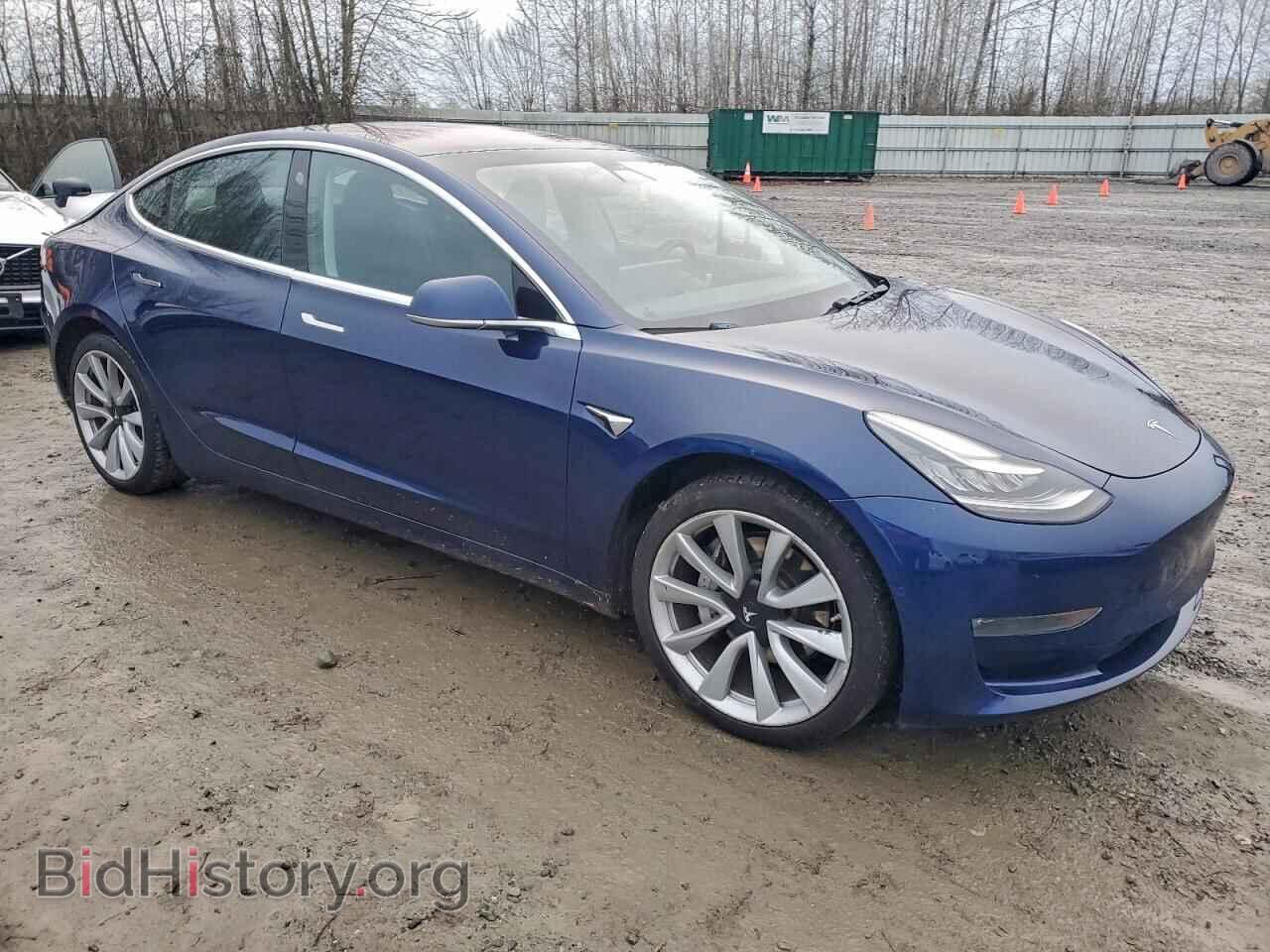 2018 TESLA MODEL 3 - VIN: 5YJ3E1EB8JF121828 - Photo 4