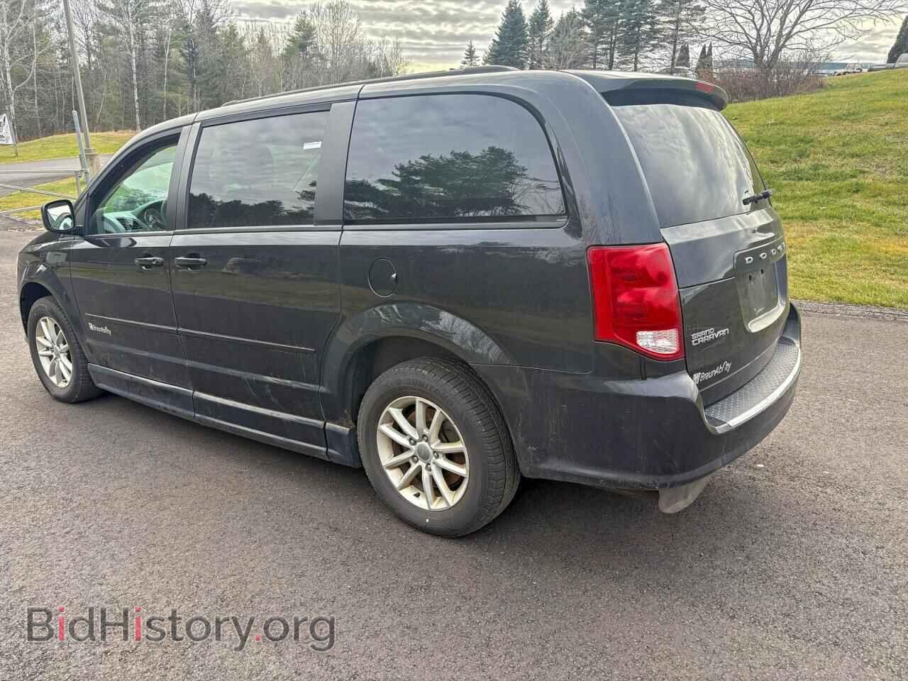 2016 DODGE CARAVAN - VIN: 2C4RDGCG9GR145440 - Photo 3