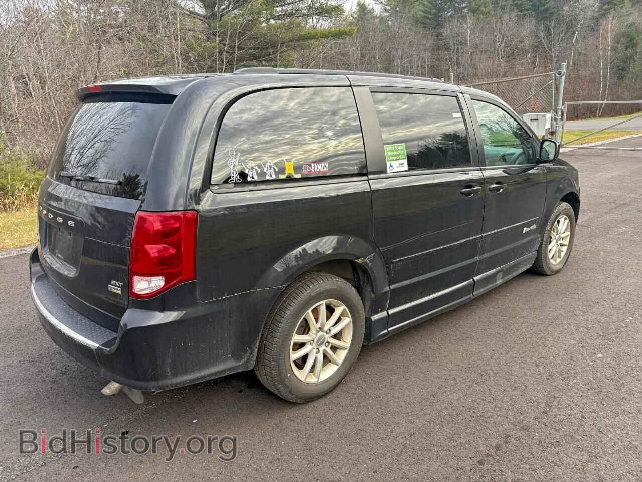 2016 DODGE CARAVAN - VIN: 2C4RDGCG9GR145440 - Photo 4