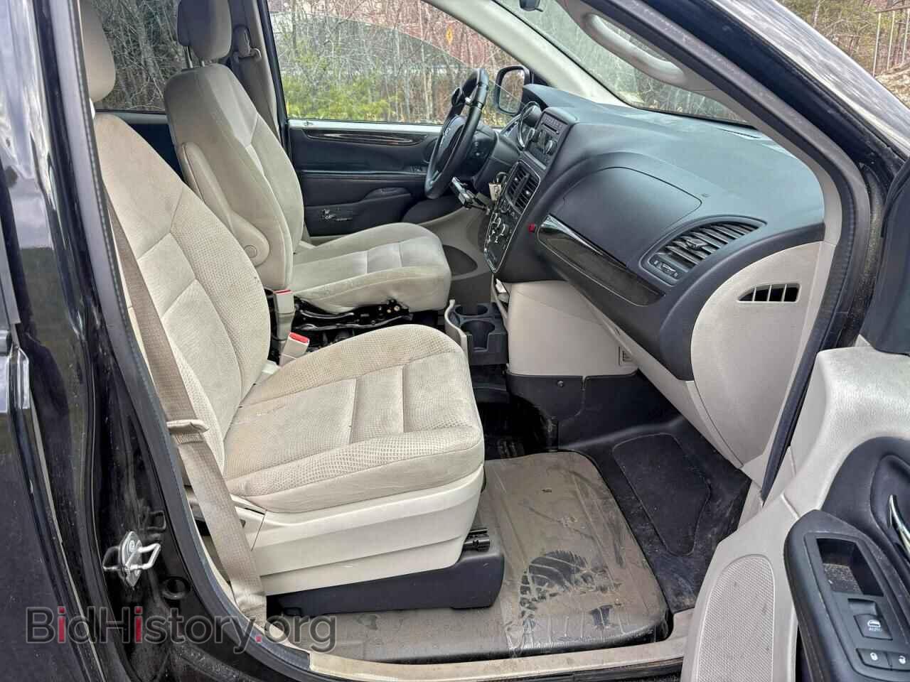 2016 DODGE CARAVAN - VIN: 2C4RDGCG9GR145440 - Photo 5