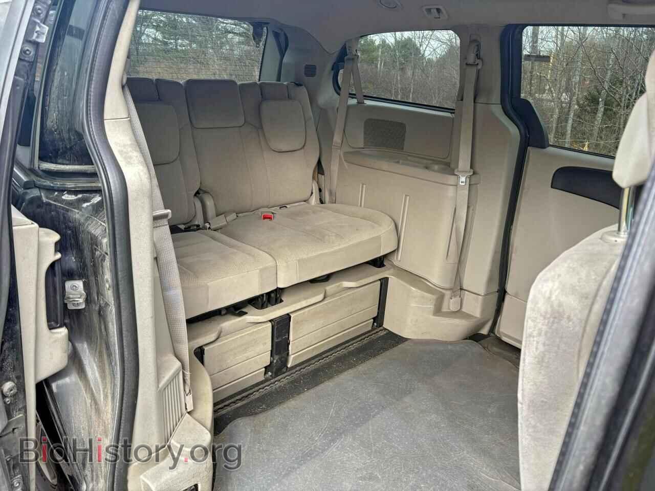 2016 DODGE CARAVAN - VIN: 2C4RDGCG9GR145440 - Photo 9
