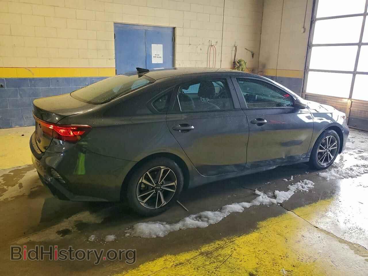 2023 KIA FORTE - VIN: 3KPF24AD9PE590892 - Фото 3