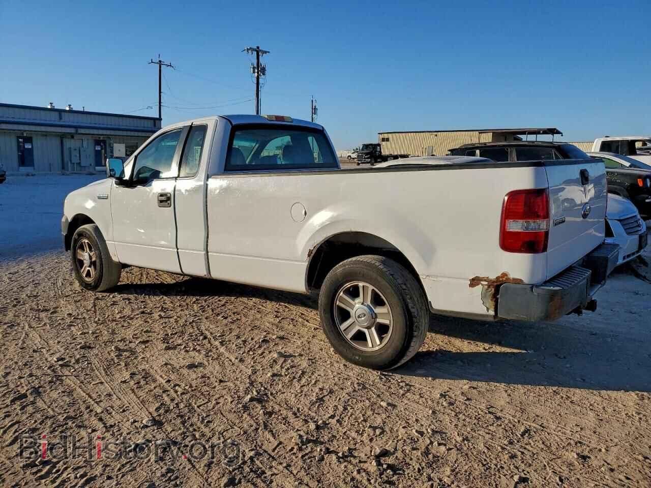 2007 FORD All Models - VIN: 1FTRF12247NA01367 - Фото 2
