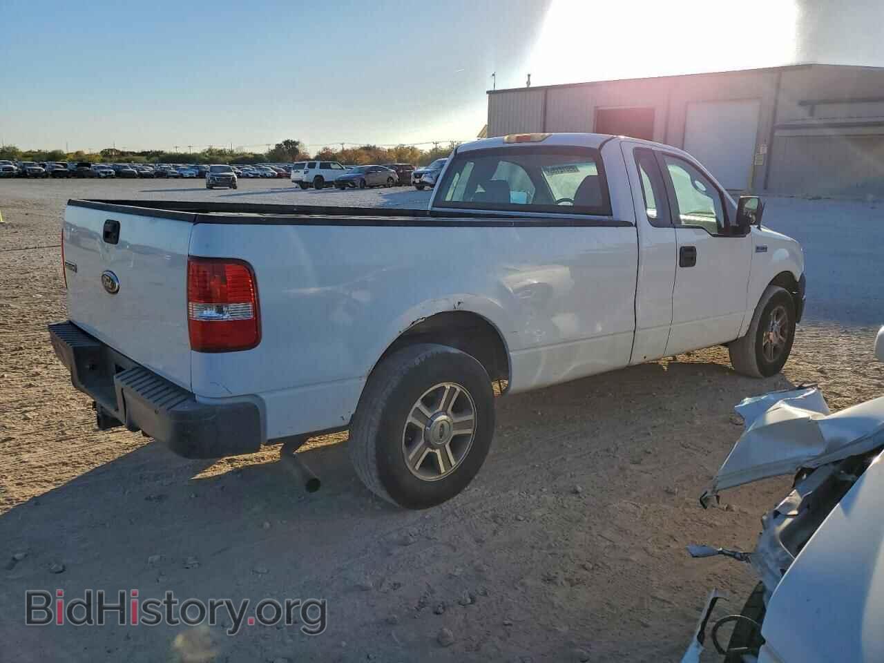 2007 FORD All Models - VIN: 1FTRF12247NA01367 - Фото 3