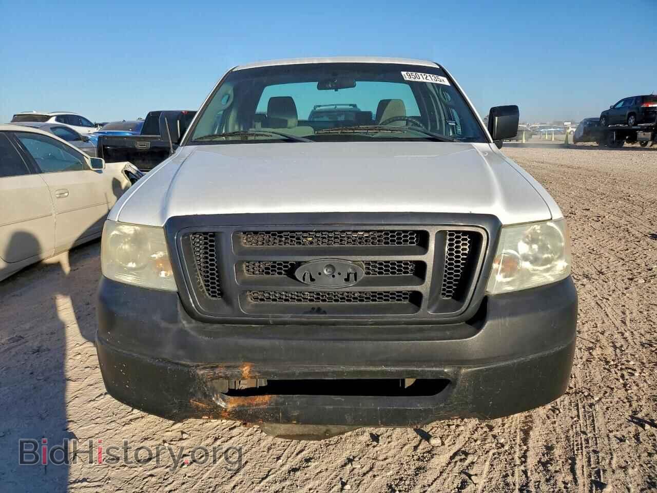 2007 FORD All Models - VIN: 1FTRF12247NA01367 - Фото 5