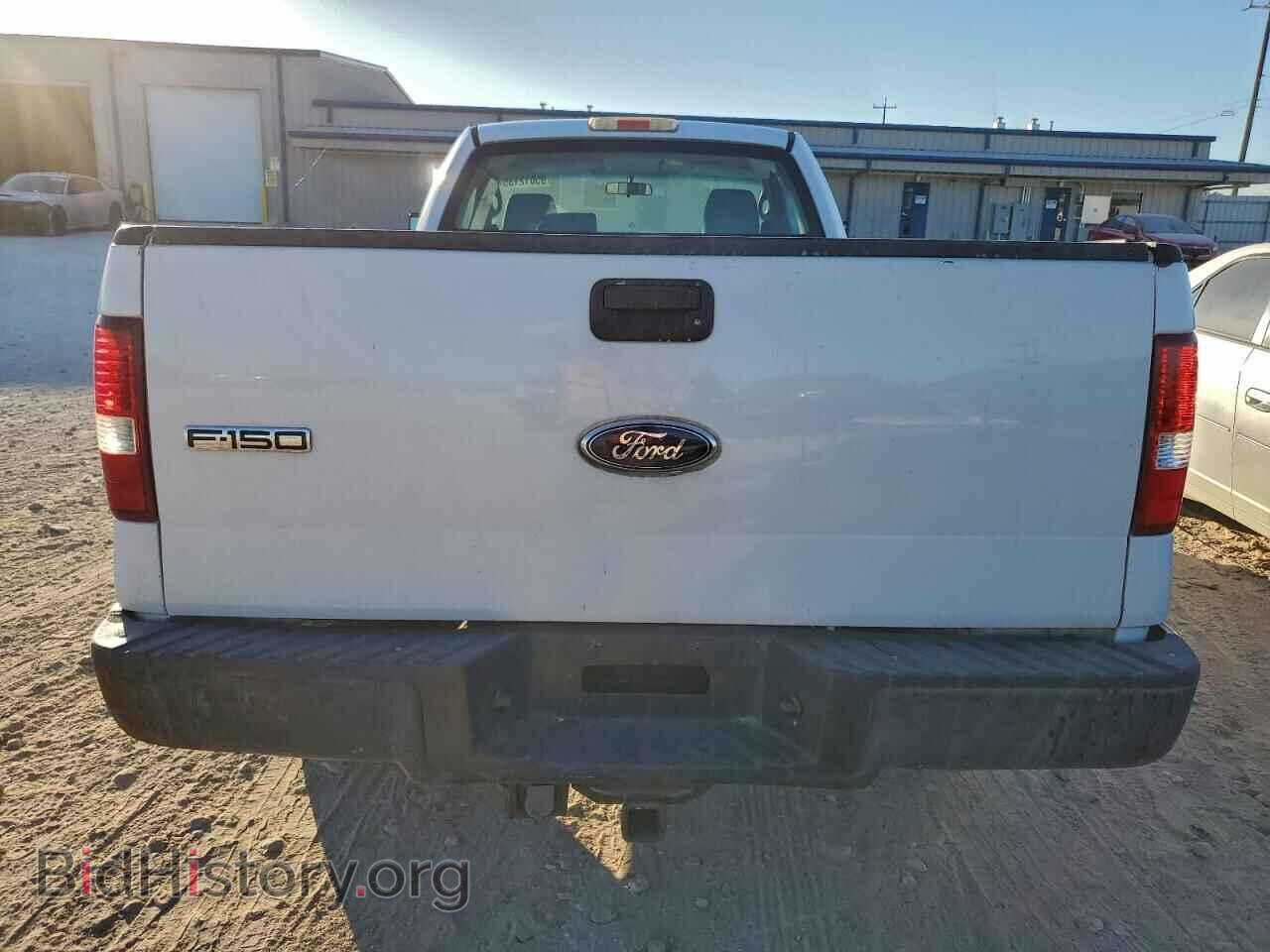 2007 FORD All Models - VIN: 1FTRF12247NA01367 - Фото 6