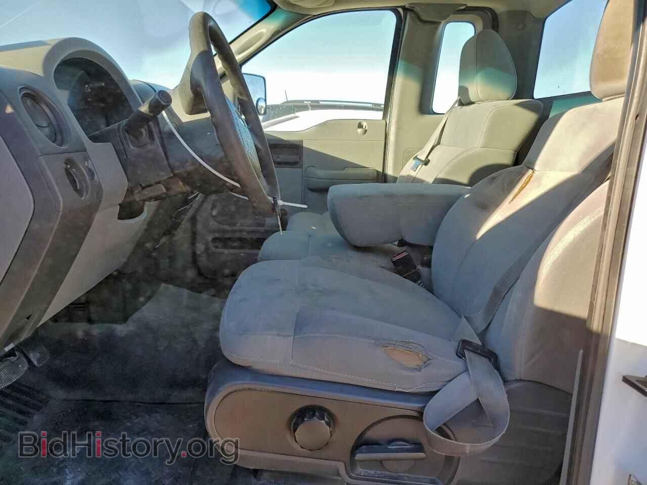 2007 FORD All Models - VIN: 1FTRF12247NA01367 - Фото 7