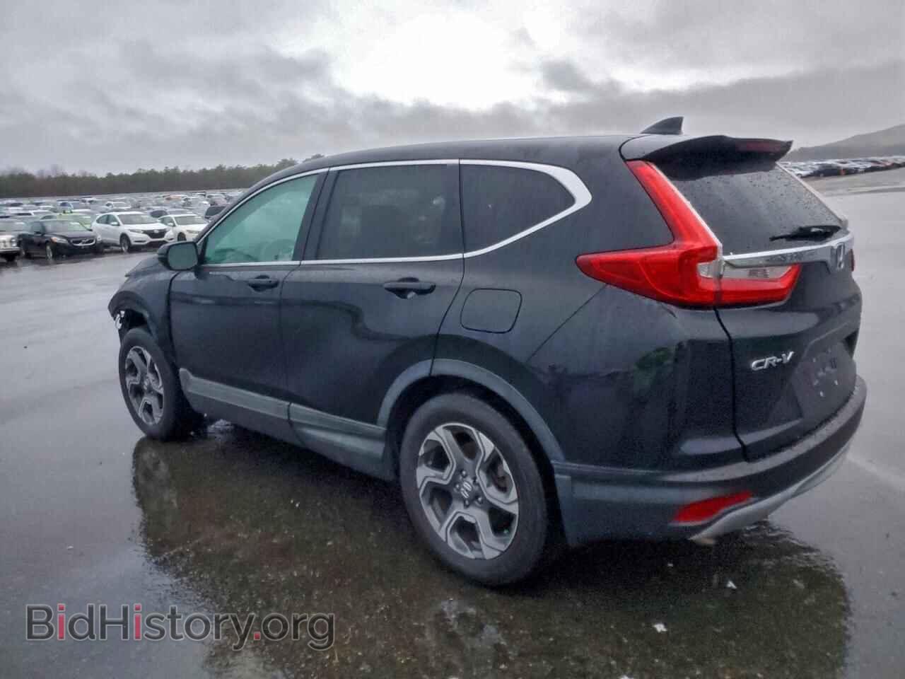2017 HONDA CRV - VIN: 2HKRW2H59HH660991 - Фото 2