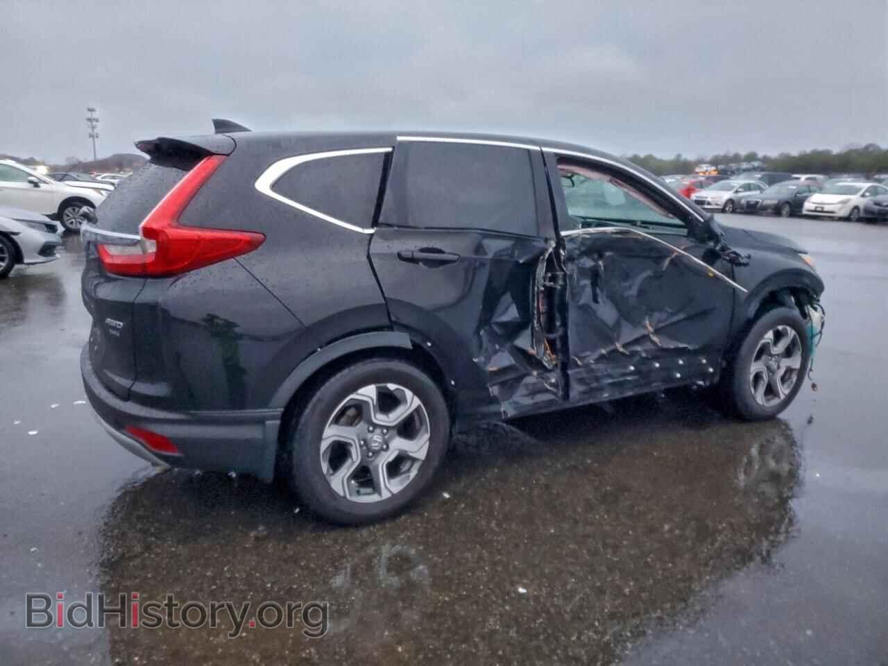 2017 HONDA CRV - VIN: 2HKRW2H59HH660991 - Фото 3