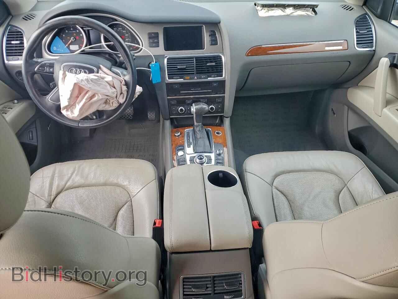 2015 AUDI Q7 - VIN: WA1DGAFE6FD017838 - Фото 8