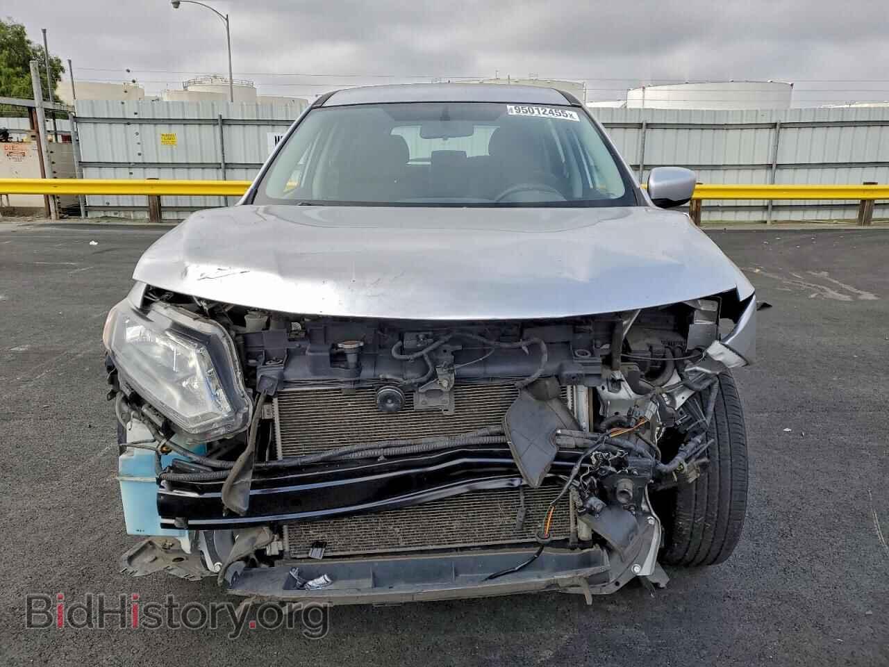2016 NISSAN ROGUE - VIN: KNMAT2MT5GP689921 - Фото 5